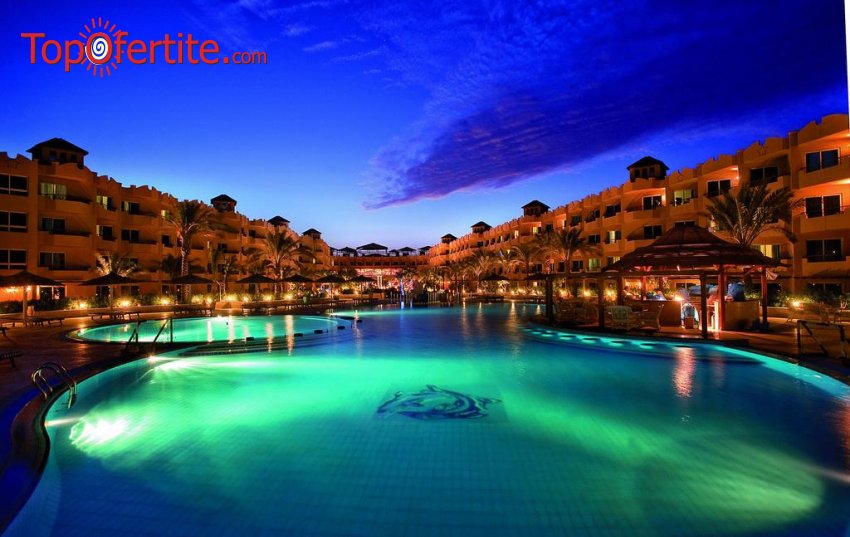 Super Last Minute в Египет със самолет! 7 нощувки на база All Inclusive в Хотел Amwaj Blue Beach Resort & SPA 5*, Сома Бей, Хургада, самолетни билети, летищни такси и трансфер за 708.50 лв на човек Super Last Minute в Египет със самолет! 7 нощувки на база All Inclusive в Хотел Amwaj Blue Beach Resort & SPA 5*, Сома Бей, Хургада, самолетни билети, летищни такси и трансфер за 708.50 лв на човек