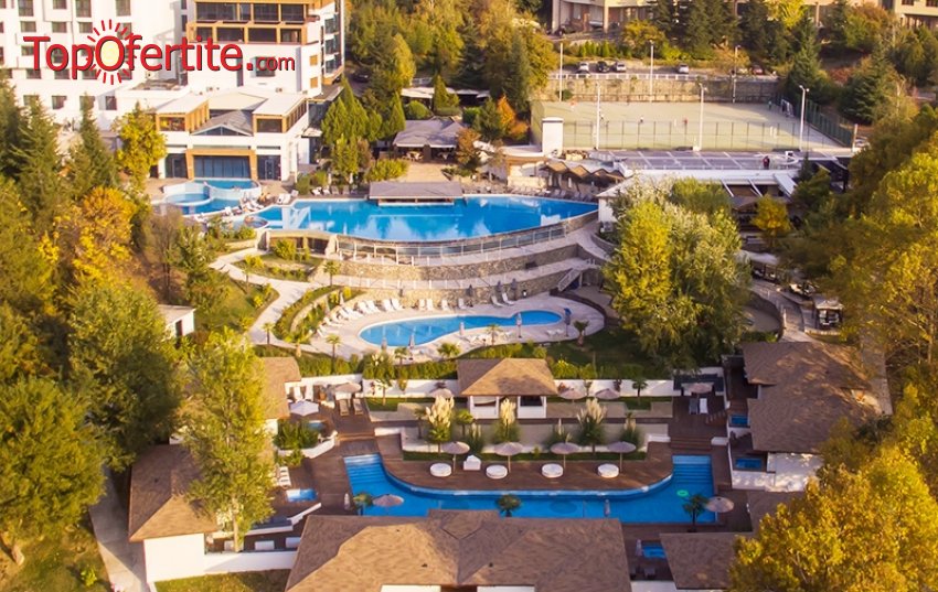 Нова Година в Хотел Медите Спа Резорт & Вили 5*, гр. Сандански! 3 или 4 нощувки + закуски, вечери, Празнична Новогодишна вечеря на 31.12, басейн с минерална вода, сауна парк и Уелнес пакет на цени от 775 лв. на човек Нова Година в Хотел Медите Спа Резорт & Вили 5*, гр. Сандански! 3 или 4 нощувки + закуски, вечери, Празнична Новогодишна вечеря на 31.12, басейн с минерална вода, сауна парк и Уелнес пакет на цени от 775 лв. на човек