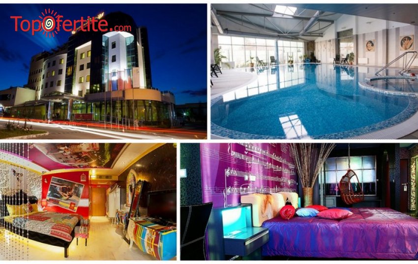 Релакс на Макс в Diplomat Plaza Hotel & Resort 4*, Луковит! Нощувка на база само закуска или закуска и барбекю вечеря + топъл закрит басейн със сребърно-йонна филтрация и детска зона и СПА пакет на цени от 53,50 лв. на човек и дете до 6г. Безплат.. Релакс на Макс в Diplomat Plaza Hotel & Resort 4*, Луковит! Нощувка на база само закуска или закуска и барбекю вечеря + топъл закрит басейн със сребърно-йонна филтрация и детска зона и СПА пакет на цени от 53,50 лв. на човек и дете до 6г. Безплат..