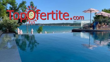 Ранни записвания -20% за Olive Villas 5*, Созопол през юни и септември! Нощувка + закуска и веч...