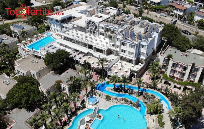Phoenix Sun Hotel 4* - Модерното бижу на Егейското крайбрежие - All Inclusive почивка Бодрум с полет от София за 7 нощувки от 787 лева на човек