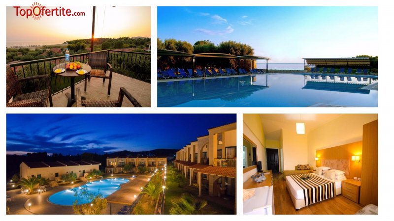 Лято 2023! Village Mare 4*, Ситония, Халкидики - Гърция! Нощувка на база All Inclusive и безплатно дете до 11.99 г. на цени от 119лв. на човек