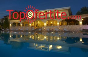 През септември на море в Гърция! Portes Beach Hotel 4* нощувка със закуска и вечеря или All Inc...