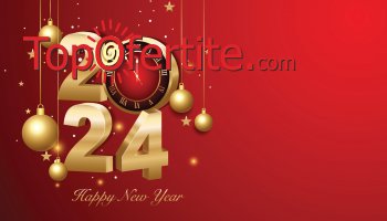 Нова година 2024 в Солун! Domotel Olympia Hotel 3*! 3 или 4 нощувки + закуски, вечери и Празнична Новогодишна Гала вечеря на цени от 529лв на човек
