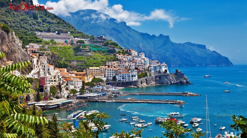 Почивка в Италия, о-в Сицилия! 7 нощувки в Athena Resort village 4* на база All Inclusive + самолетен билет, трансфери и чадър и шезлонг на плажа за 1367 лева на човек
