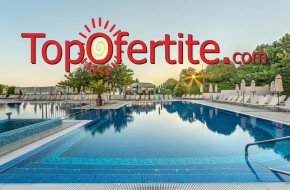 На море в хотел Феста Панорама 4*, Несебър на Първа линия! Нощувка на база All inclusive + вътрешен басейн, джакузи, Стрийт фитнес и анимации за деца на цени от 106 лв. на човек