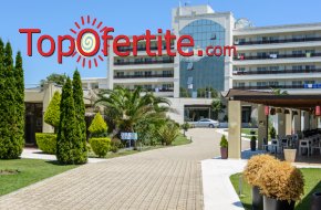 Лято 2025 в Гърция! Olympian Bay 4*, Олимпийска ривиера! Нощувка на база All Inclusive + ползване на басейн на цени от 98лв. на човек