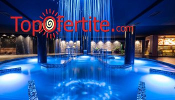 На море в Гранд хотел Свети Влас 5* на Първа линия! Нощувка на база Ultra all inclusive, басейни, джакузи и СПА пакет на цени от 129 лв на човек