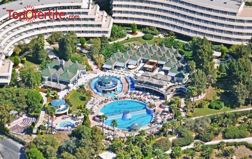 Почивка в хотел Grand Blue Sky 4*, Кушадасъ, Турция! 7 нощувки на база All Inclusive от 588 лева на човек
