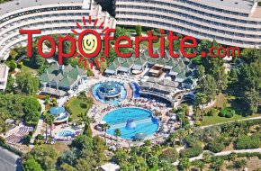 Почивка в хотел Grand Blue Sky 4*, Кушадасъ, Турция! 7 нощувки на база All Inclusive от 588 лева на човек