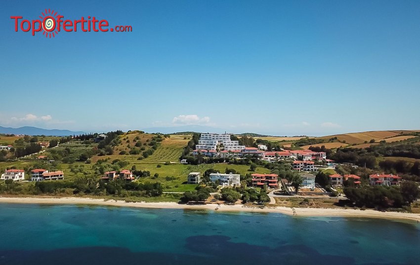 Лято 2025! Alexandros Palace Hotel and Suites 5*, Халкидики, Гърция! Нощувка + закуска, вечеря и безплатно за дете до 11.99г. на цени от 91 лв на човек