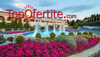 Лято 2025! Нощувка в Aegean Melathron Hotel 5*, Касандра, Халкидки на първа линия до плажа със закуска и вечеря от 125лв. на човек
