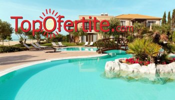 Лято 2025 в Гърция! Mediterranean Village 5*, Паралия Катерини, Олимпийска ривиера! Нощувка + закуска, вечеря и Безплатно дете до 6,99 г. на цени от 160лв. на човек