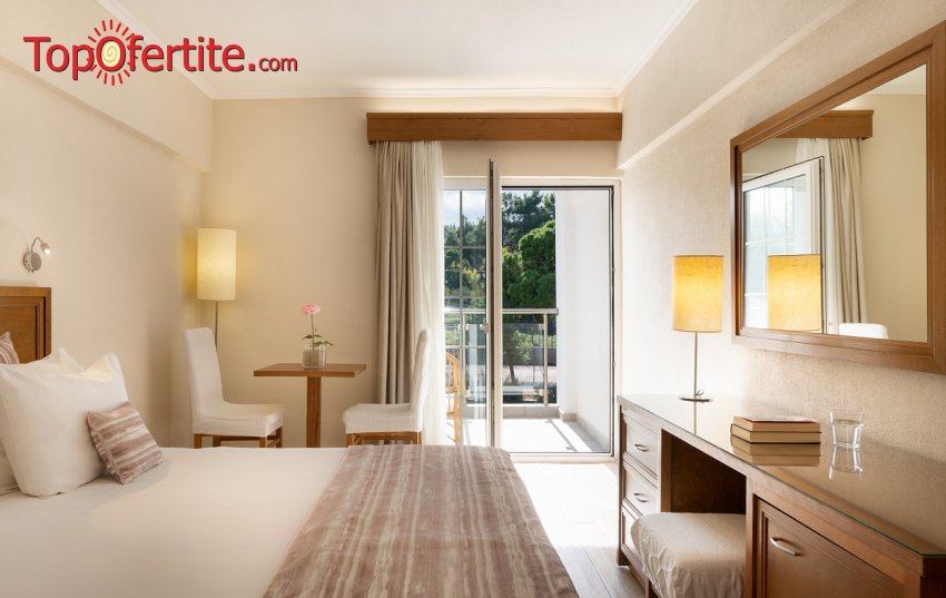 До 30% отстъпка за Mitsis Alexander The Great Hotel 4*, Криопиги, първа линия! Нощувка с All Inclusive от 79 лева на човек