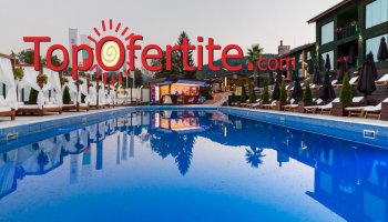 До -40% +ДЕЛНИК = УИКЕНД !!! За лятна почивка в хотел Роял СПА 4*, Велинград! Нощувка + закуска...