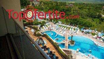 Почивка в Сапарева баня! Хотел Петте елемента 4*! Нощувка със закуска и вечеря + използване на СПА център, фитнес и съоръженията на комплекс Котвата на цени от 174 лв на човек