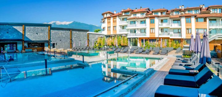 Великден в Гранд Хотел Банско 4* | TopOfertite.com
