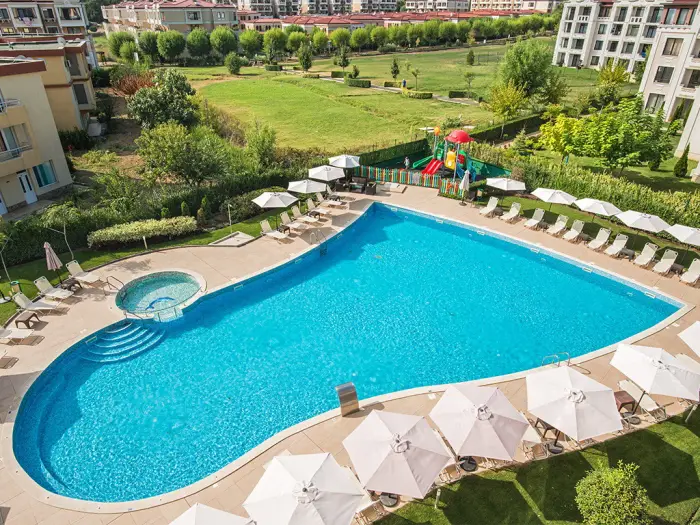 Хотел Мирамар — снимка 16