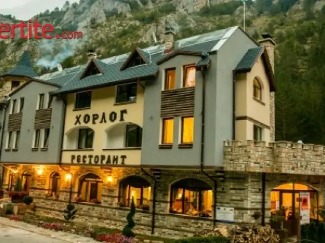 Замъка Хорлог
