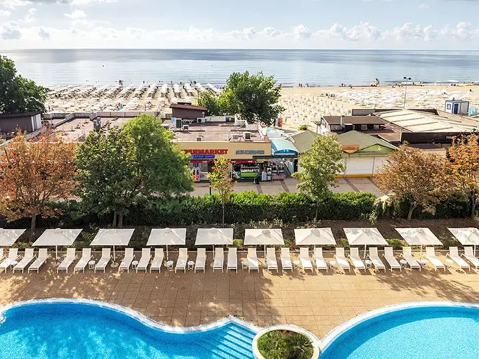 IM Dreamer Hotel (ex. Globus) — снимка 4