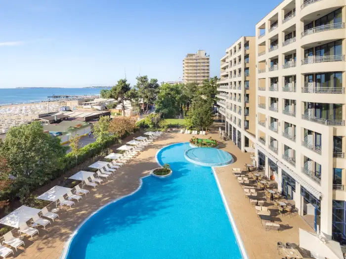 IM Dreamer Hotel (ex. Globus) — снимка 8