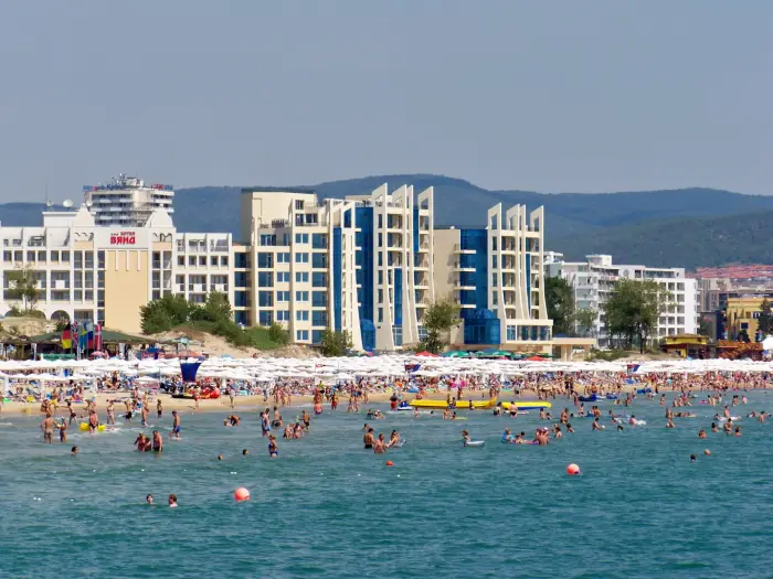 Синя Перла, Слънчев бряг — снимка 2