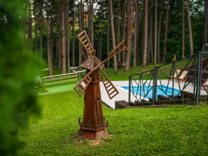 Хотел Инфинити Парк и СПА — снимка 18