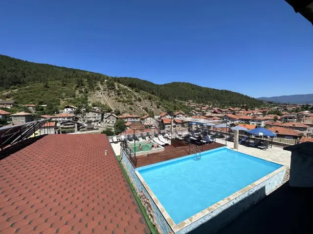 Хотел Рила (ех. България)