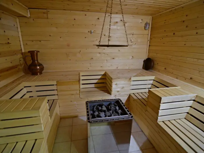 Хотел Рила (ех. България) — снимка 14