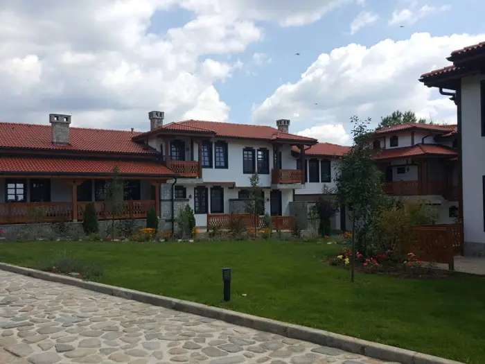 Тракийска Резиденция Старосел — снимка 2