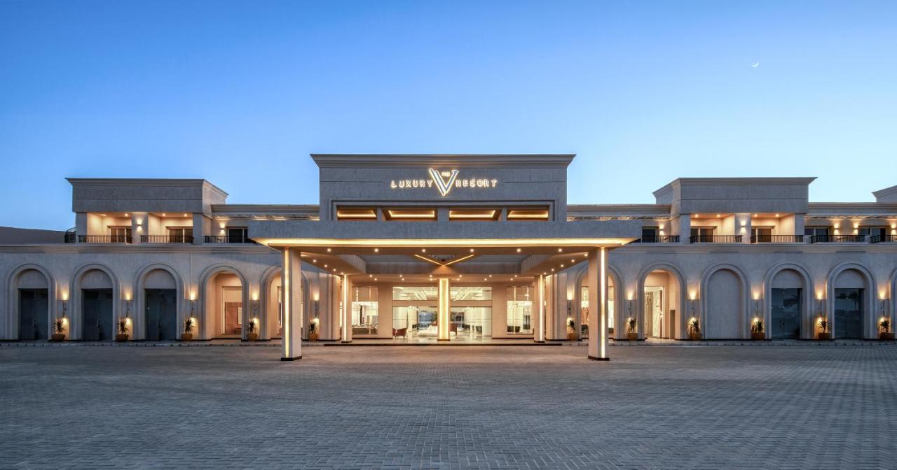 The V Luxury Resort Sahl Hasheesh - All Inclusive