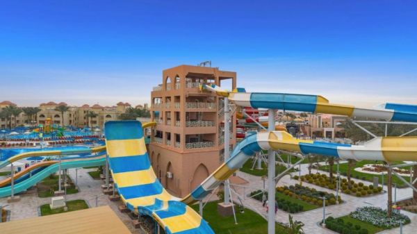 Pickalbatros Aqua Park Resort 4*