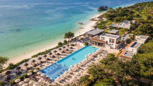 RIU Palace Zanzibar ADULTS ONLY