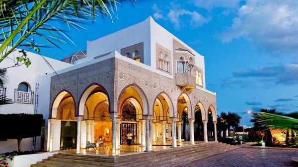 Tui Blue Palm Beach Palace 16+ Lux