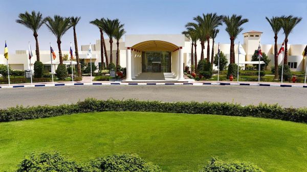 Hurghada Long Beach Resort Standard 4*