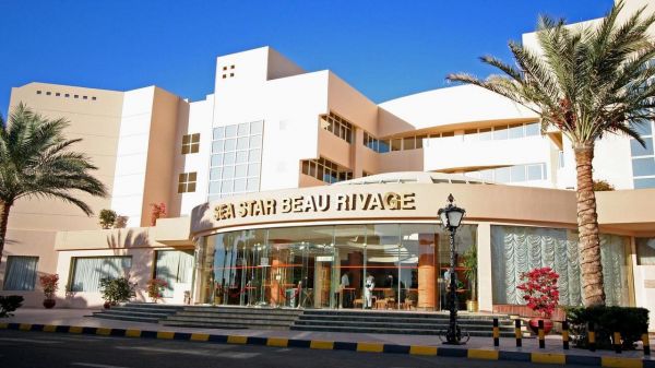 Sea Star Beau Rivage Hotel