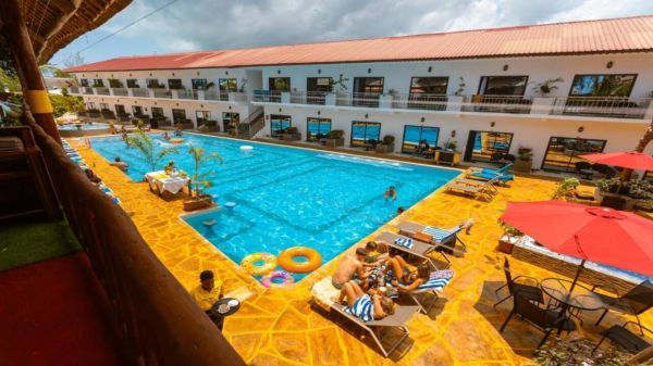 Canary Golden Hotel