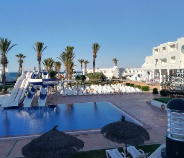 BEST BEACH HOTEL Ex Tergui Club