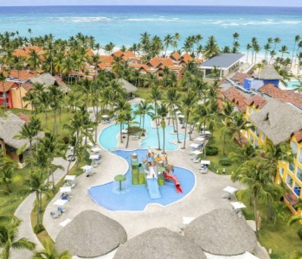 Tropical Deluxe Princess