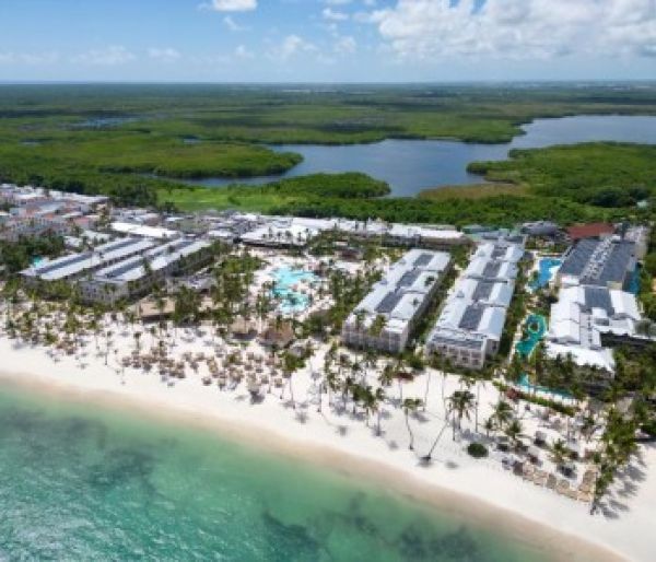 Sunscape Coco Punta Cana