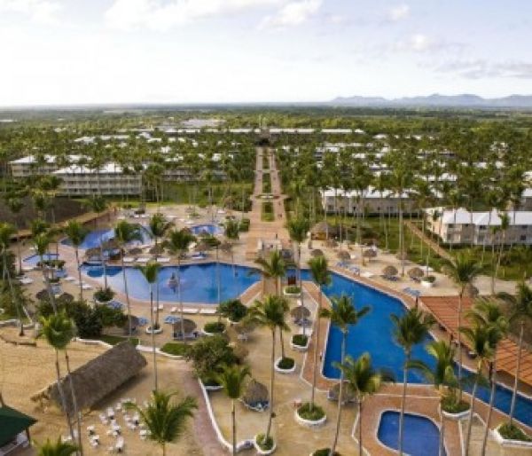 Grand Sirenis Punta Cana Resort