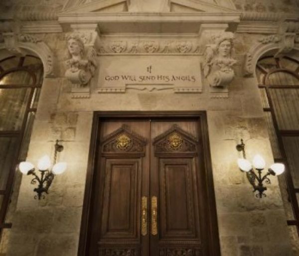 SACRED HOUSE (ADULT ONLY 13+)