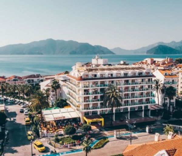 CIHANTURK HOTEL