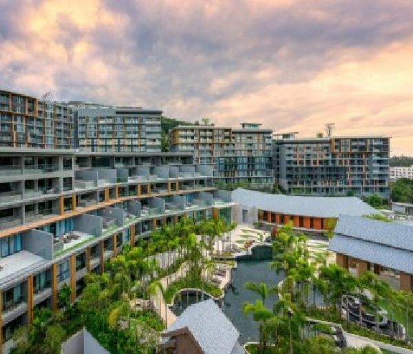 Mida Grande Resort Phuket