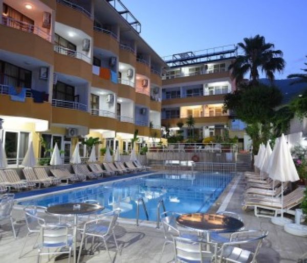 KLEOPATRA MUZ HOTEL