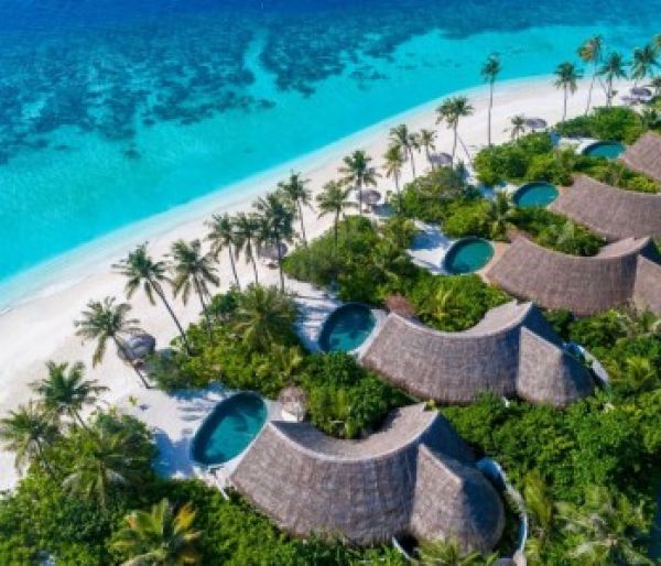 MILAIDHOO ISLAND MALDIVES