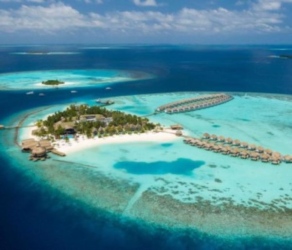 OUTRIGGER MALDIVES MAAFUSHIVARU