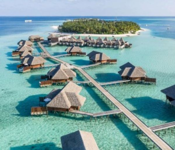 CONRAD MALDIVES RANGALI ISLAND