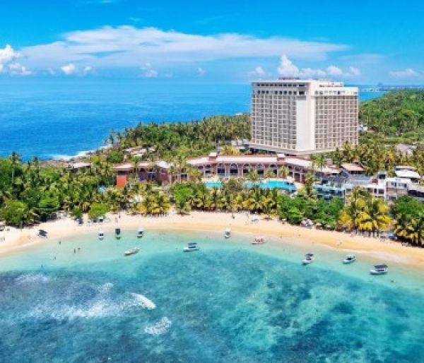 Araliya Beach Resort and spa