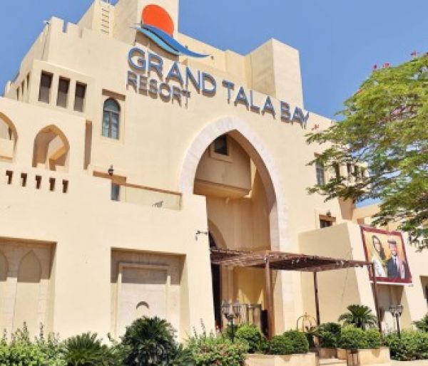 Grand Tala Bay Beach Resort